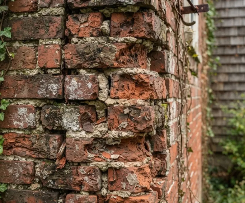 Deteriorating Brick and Mortar Repair Contractors in Conshohocken, Pennsylvania - Brickwork Services Conshohocken, Pennsylvania