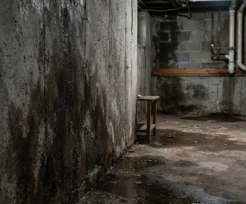 Wet Basement Solutions in Conshohocken, Pennsylvania - Basement Services in Conshohocken, Pennsylvania
